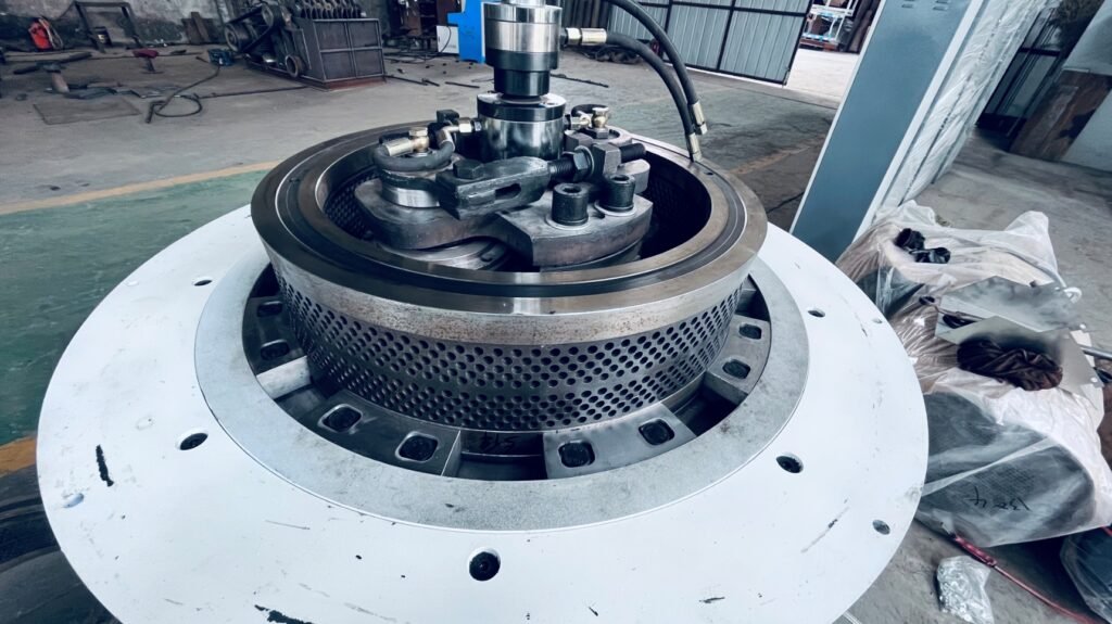 Flat Die vs. Ring Die