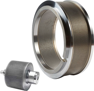 Mesin Pelet Ring Die
