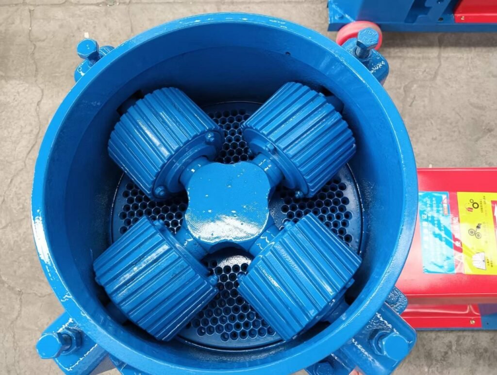 Cakram penggiling mesin pelet pakan