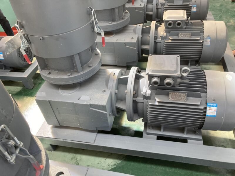 Mesin Pelet Kayu Flat Mill - Solusi Hemat Energi untuk Pelet Biomassa - Image 5