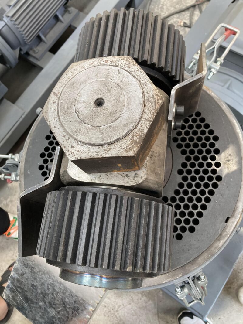 Mesin Pelet Kayu Flat Mill - Solusi Hemat Energi untuk Pelet Biomassa - Image 6