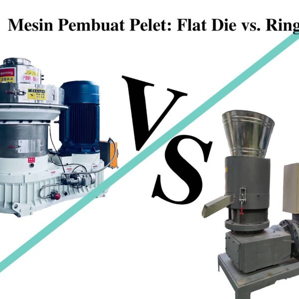 Peluang Emas: Investasi Lini Produksi Pelet EFB 1 Ton/Jam di Pasar Indonesia