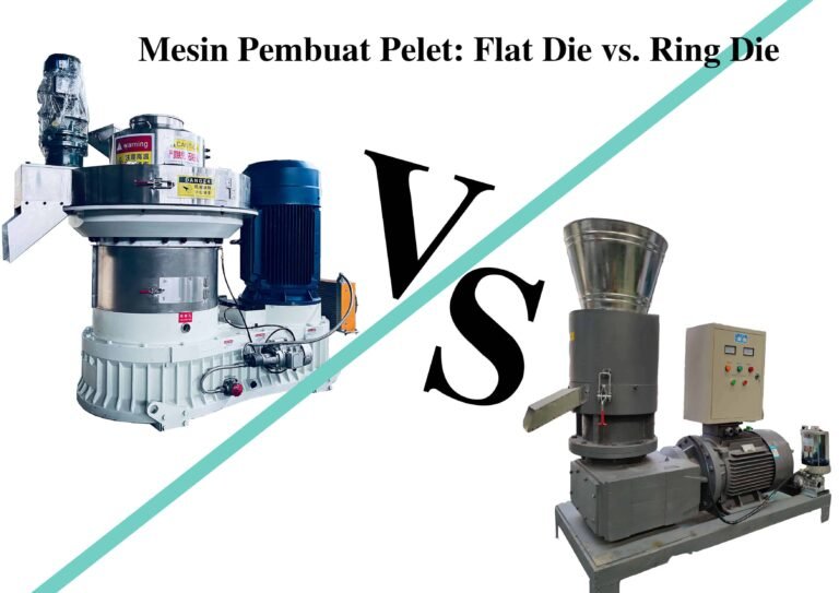 Peluang Emas: Investasi Lini Produksi Pelet EFB 1 Ton/Jam di Pasar Indonesia