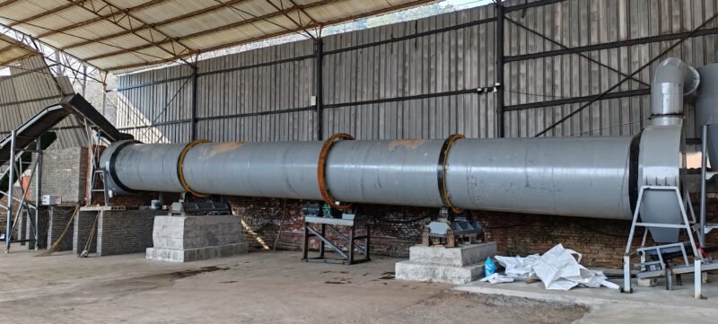 Mesin Pengering untuk Jalur Produksi Pelet Serbuk Kayu: Solusi Efisien untuk Industri Biomassa di Indonesia - Image 5