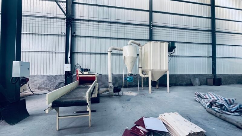 Mesin Penghancur Paksa (Forced Feeding Crusher) – Solusi Efisien untuk Industri Biomassa di Indonesia - Image 3