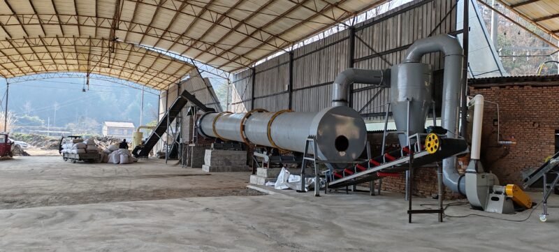 Mesin Pengering untuk Jalur Produksi Pelet Serbuk Kayu: Solusi Efisien untuk Industri Biomassa di Indonesia - Image 7