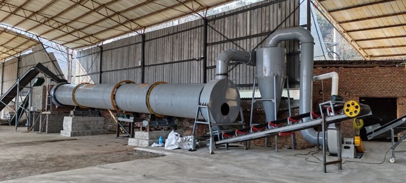 Mesin Pengering untuk Jalur Produksi Pelet Serbuk Kayu: Solusi Efisien untuk Industri Biomassa di Indonesia - Image 6