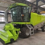 Straw-Harvesting-and-Pelletizing-Machine