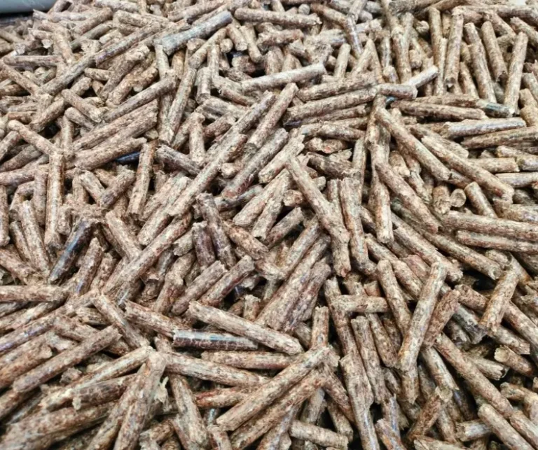 Sugarcane-leaf-pellets